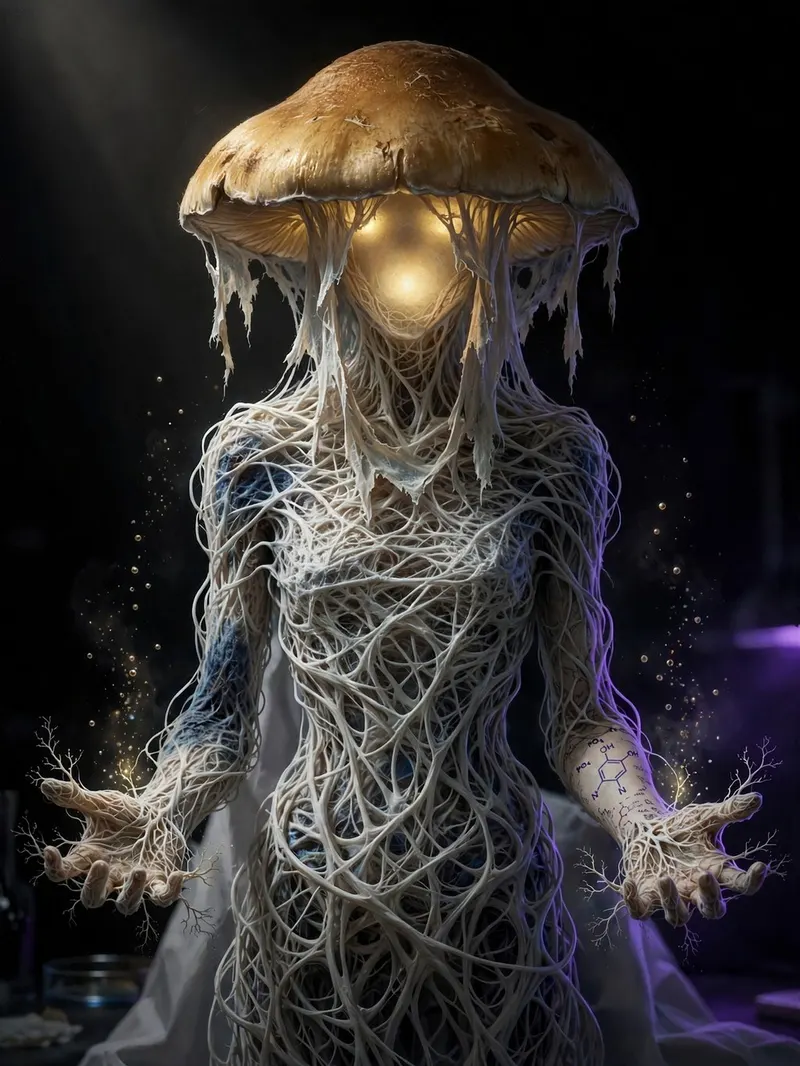 PSILOTH, The Rhizomorphs
