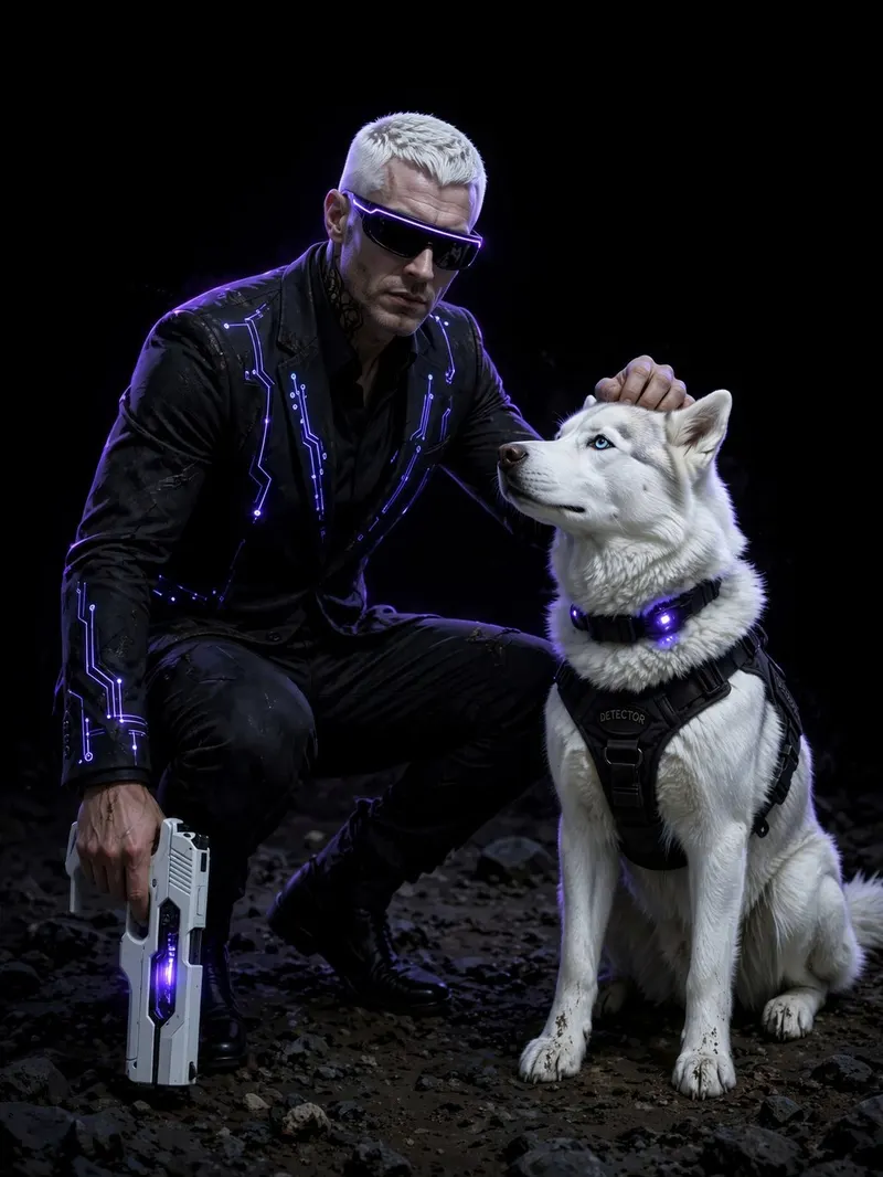 Agent Kairos, The Collectors